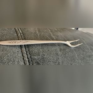 Vintage pickle fork